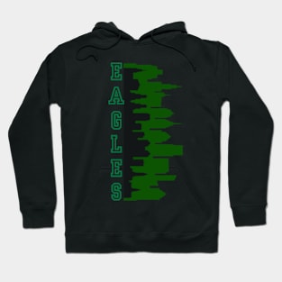 eagles football Hoodie